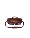 LUCCHESE | Cosimo Briefcase | Burgundy