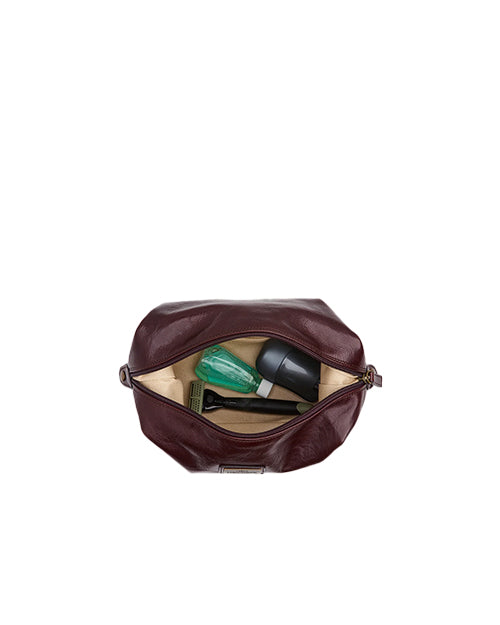 LUCCHESE | Cosimo Dopp Kit | Chocolate