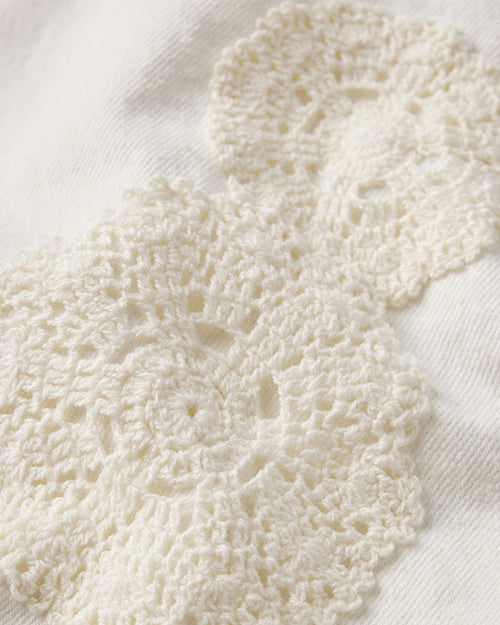 FRAME | The Crochet Dare Short | Flurry