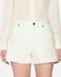 FRAME | The Crochet Dare Short | Flurry