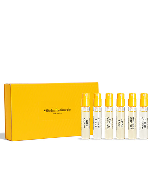 VILHELM PARFUMERIE | Discovery Gift Set | 6 x 2ml