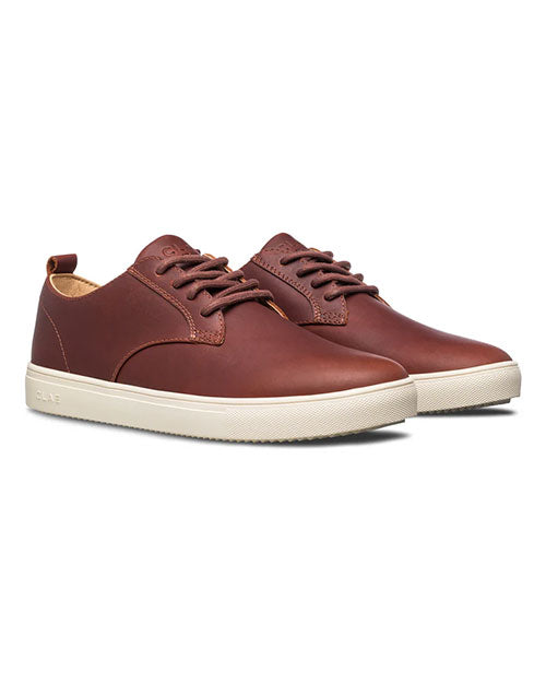 CLAE | Ellington SP Sneaker | Chestnut – 29 North Boutique  display picture 1