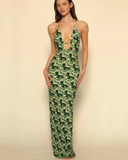 MONTCE | Emma Maxi Dress | Veronica Floral