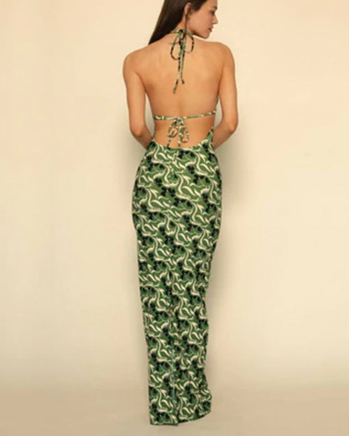 MONTCE | Emma Maxi Dress | Veronica Floral