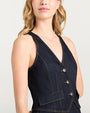 CINQ A SEPT | Esther Denim Dress | Indigo