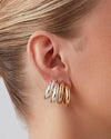 JENNY BIRD | Florence Earrings | Silver