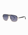 TOM FORD | Maxwell Man Sunglasses | Gold & Black