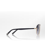 TOM FORD | Maxwell Man Sunglasses | Gold & Black