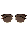 GUCCI | Web Man Sunglasses | Brown