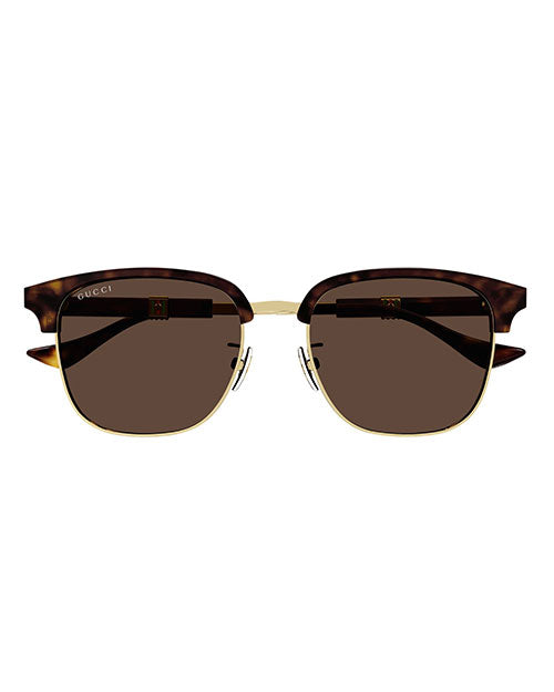 GUCCI | Web Man Sunglasses | Brown