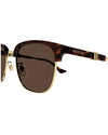 GUCCI | Web Man Sunglasses | Brown