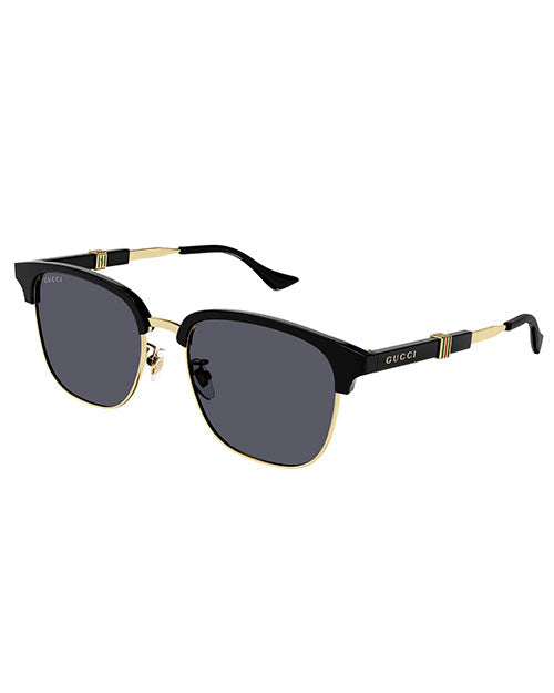 GUCCI | Web Man Sunglasses | Black