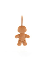 JELLYCAT | Festive Folly Gingerbread Fred | Ornament