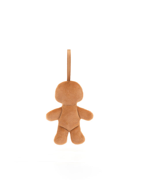 JELLYCAT | Festive Folly Gingerbread Fred | Ornament