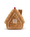 JELLYCAT | Amusable Gingerbread House | Plush