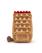 JELLYCAT | Amusable Gingerbread House | Plush