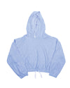 SHADE CRITTERS | Girls Terry Hoodie | Blue