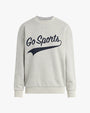 FAVORITE DAUGHTER | Go Sports Sweatshirt | Heather Grey