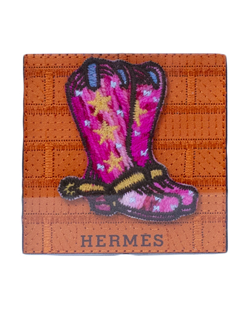 STEPHEN WILSON STUDIO | Hermes Petite Boots | 5x5