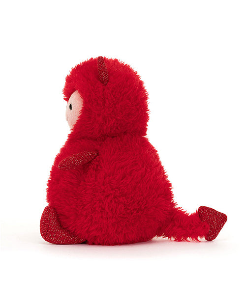 JELLYCAT | Hugg McSnugg | Red