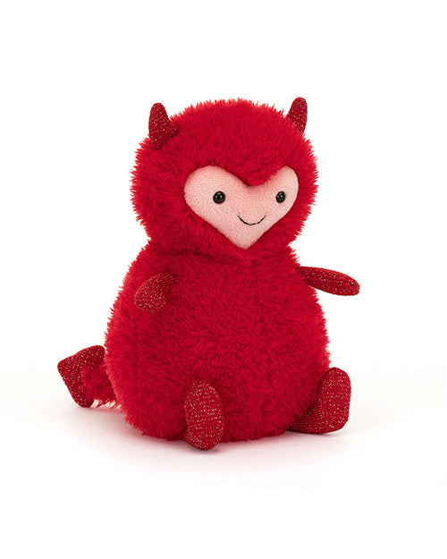 JELLYCAT | Hugg McSnugg | Red