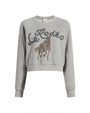CINQ A SEPT | Le Rodeo Jennifer Pullover | Heather Grey