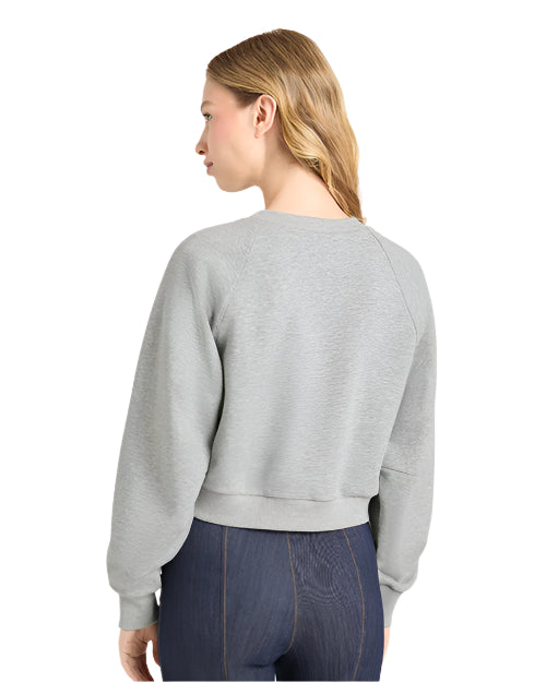 CINQ A SEPT | Le Rodeo Jennifer Pullover | Heather Grey