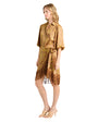 CINQ A SEPT | Charming Paisley Kember Dress | Lemon Grass Multi