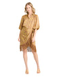 CINQ A SEPT | Charming Paisley Kember Dress | Lemon Grass Multi