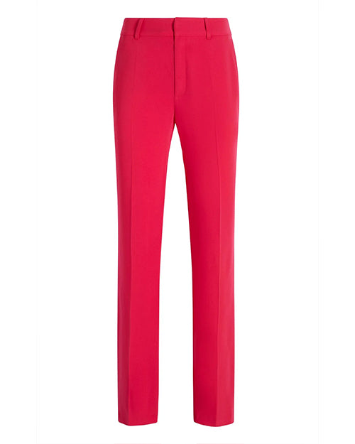 CINQ A SEPT | Kerry Pant | Red Sapphire
