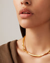 JENNY BIRD | Lisieux Collar Necklace | Gold