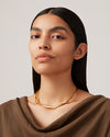 JENNY BIRD | Lisieux Collar Necklace | Gold