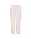 LoveShackFancy | Lillia Cotton Bow Sweatpant | Pastry Pink