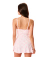 LoveShackFancy | Lunella Printed Active Dress | Victory White