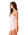 LoveShackFancy | Lunella Printed Active Dress | Victory White