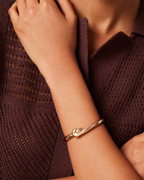 JENNY BIRD | Maeve Bangle | Gold