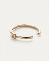 JENNY BIRD | Maeve Bangle | Gold