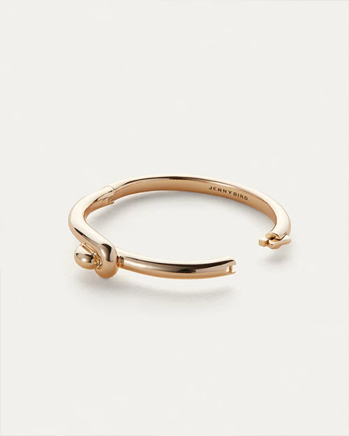 JENNY BIRD | Maeve Bangle | Gold