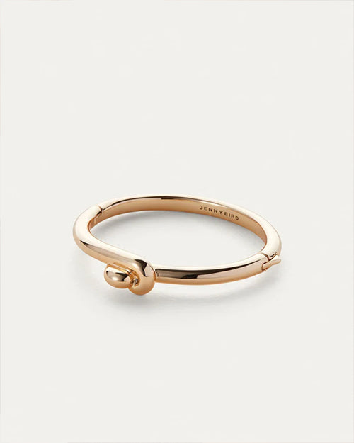 JENNY BIRD | Maeve Bangle | Gold