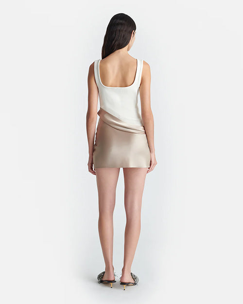 NANUSHKA | Marijn Dress | Dune