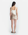 NANUSHKA | Marijn Dress | Dune