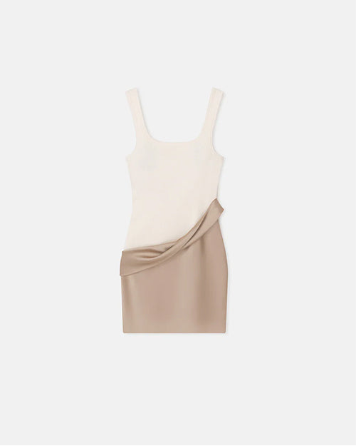 NANUSHKA | Marijn Dress | Dune