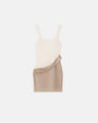 NANUSHKA | Marijn Dress | Dune