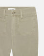 FRAME | Le Slim Palazzo Modernist Pocket Jeans | Thyme