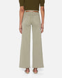 FRAME | Le Slim Palazzo Modernist Pocket Jeans | Thyme