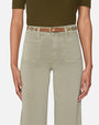FRAME | Le Slim Palazzo Modernist Pocket Jeans | Thyme