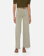 FRAME | Le Slim Palazzo Modernist Pocket Jeans | Thyme