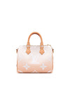 LOUIS VUITTON | Monogram Giant Speedy Bandouliere 25 | Blush