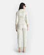 NANUSHKA | Niceta Blouse | Cream
