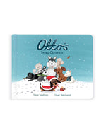 JELLYCAT | Otto's Snowy Christmas Book